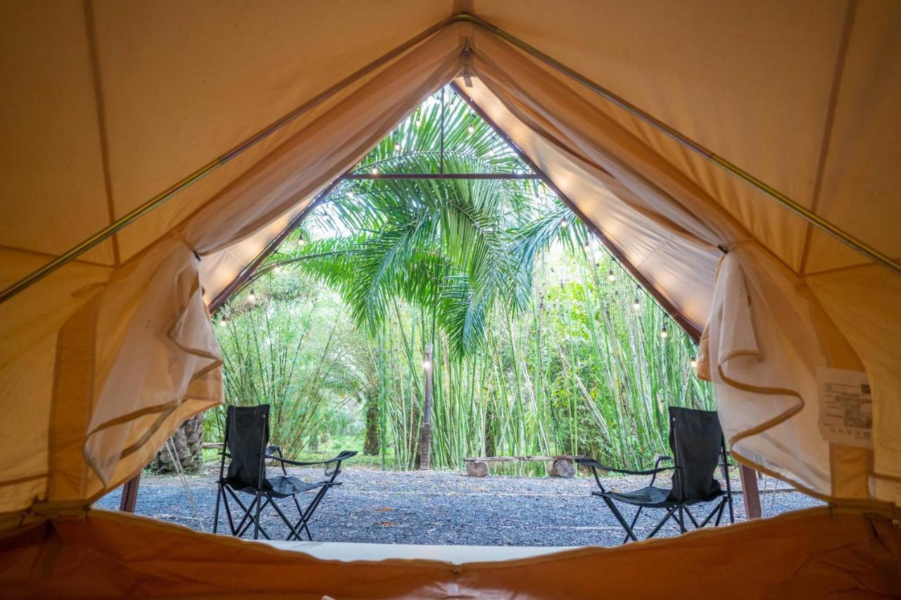 Khaolakcamping Ban Lam Ru Bagian luar foto