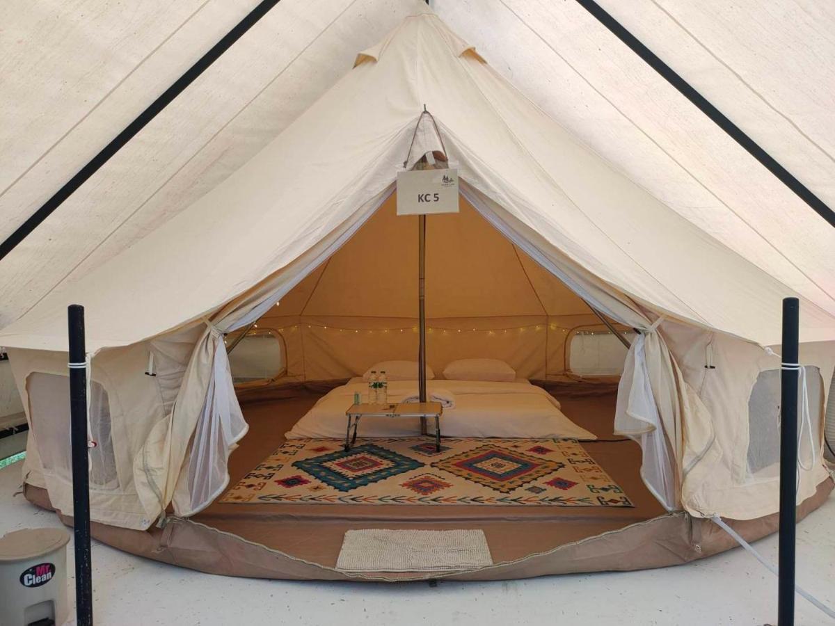 Khaolakcamping Ban Lam Ru Bagian luar foto