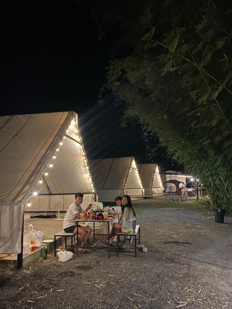 Khaolakcamping Ban Lam Ru Bagian luar foto