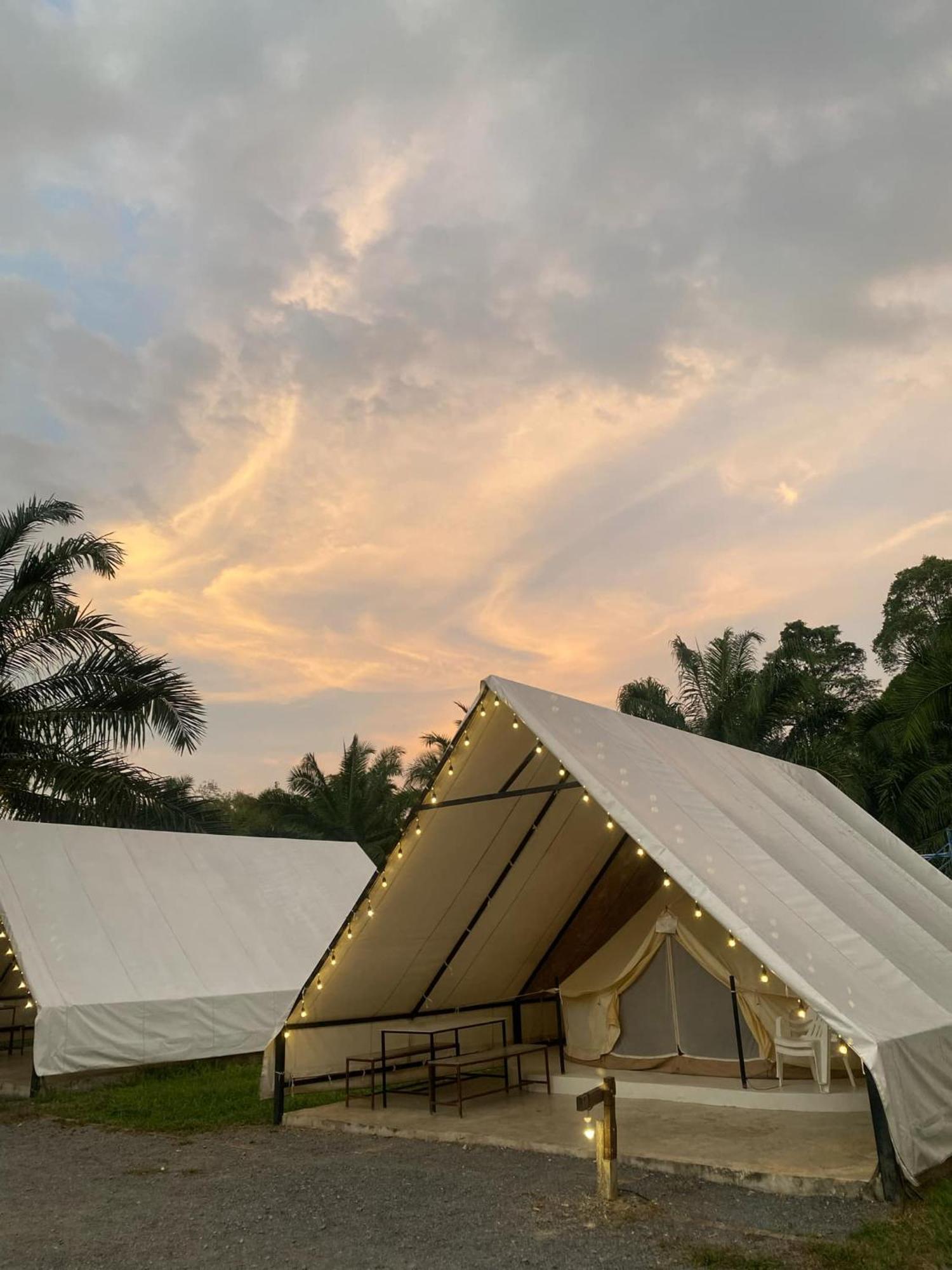 Khaolakcamping Ban Lam Ru Bagian luar foto